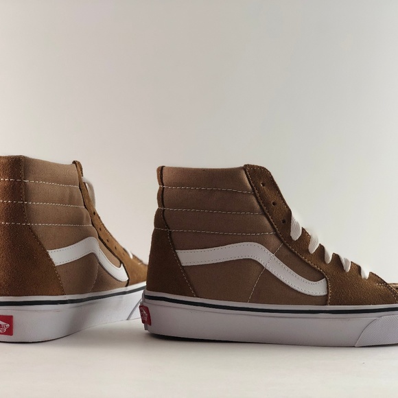 vans old skool tigers eye